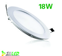 Panel de led  de 18w